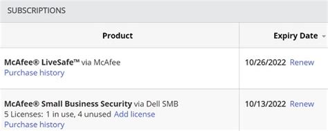 mcafee zaloguj|mcafee cena subskrypcji.
